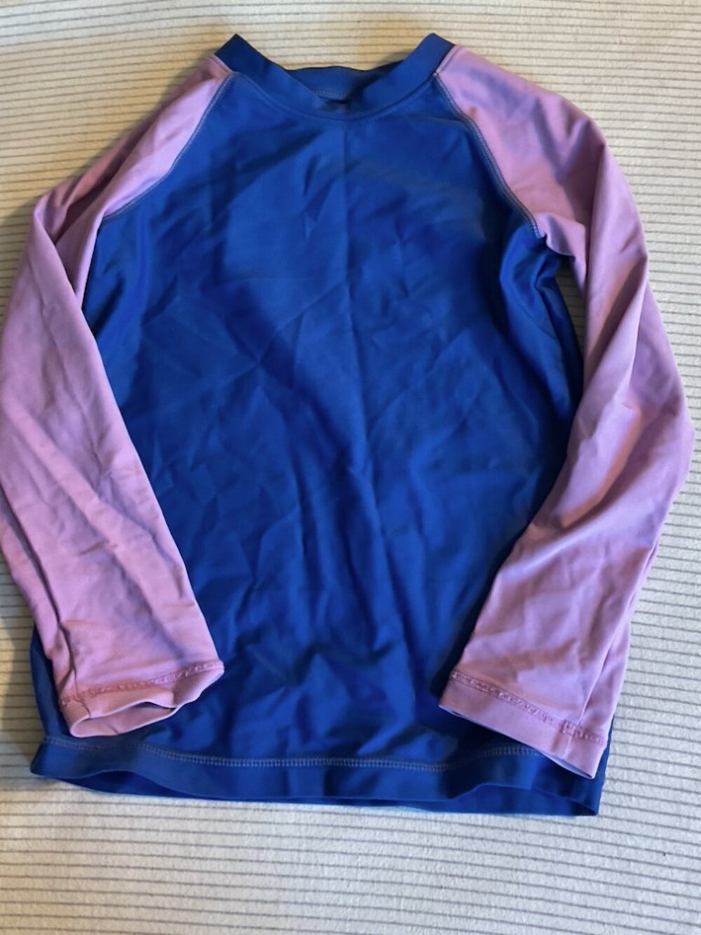 Primary Rash Guard Long Sleeve 2-3T